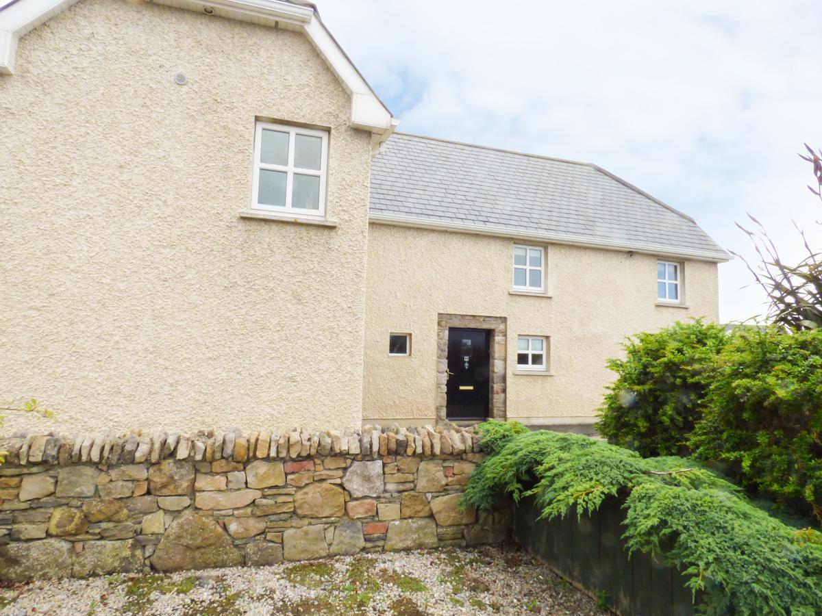 2 Fishery Cottages Bundoran Dış mekan fotoğraf