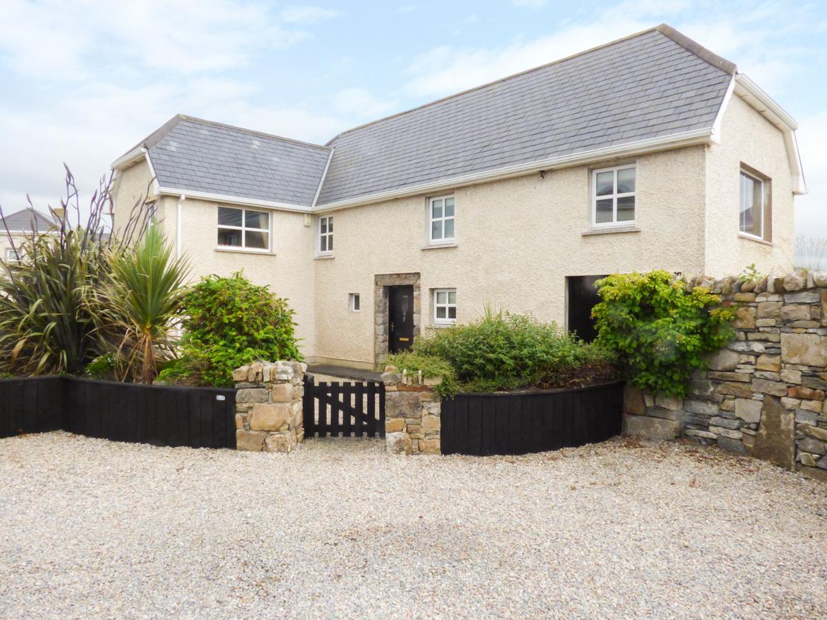 2 Fishery Cottages Bundoran Dış mekan fotoğraf